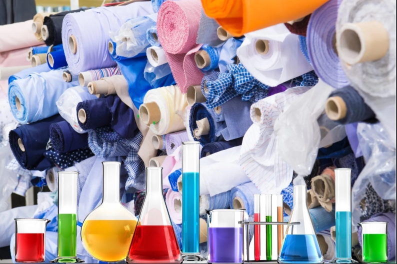 Textile chemicals